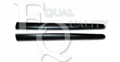 EQUAL QUALITY mpa323 -  Облицовка / защитная накладка, дверь